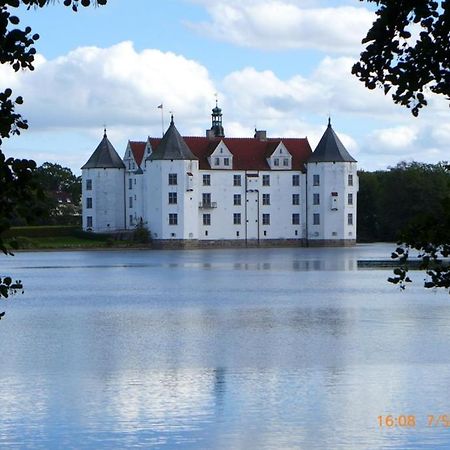 Hochwertige Fewo In 24960 Glucksburg/ Ostsee/Forde Zewnętrze zdjęcie