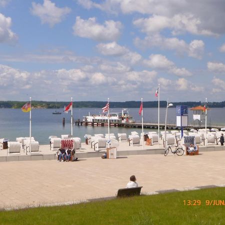 Hochwertige Fewo In 24960 Glucksburg/ Ostsee/Forde Zewnętrze zdjęcie