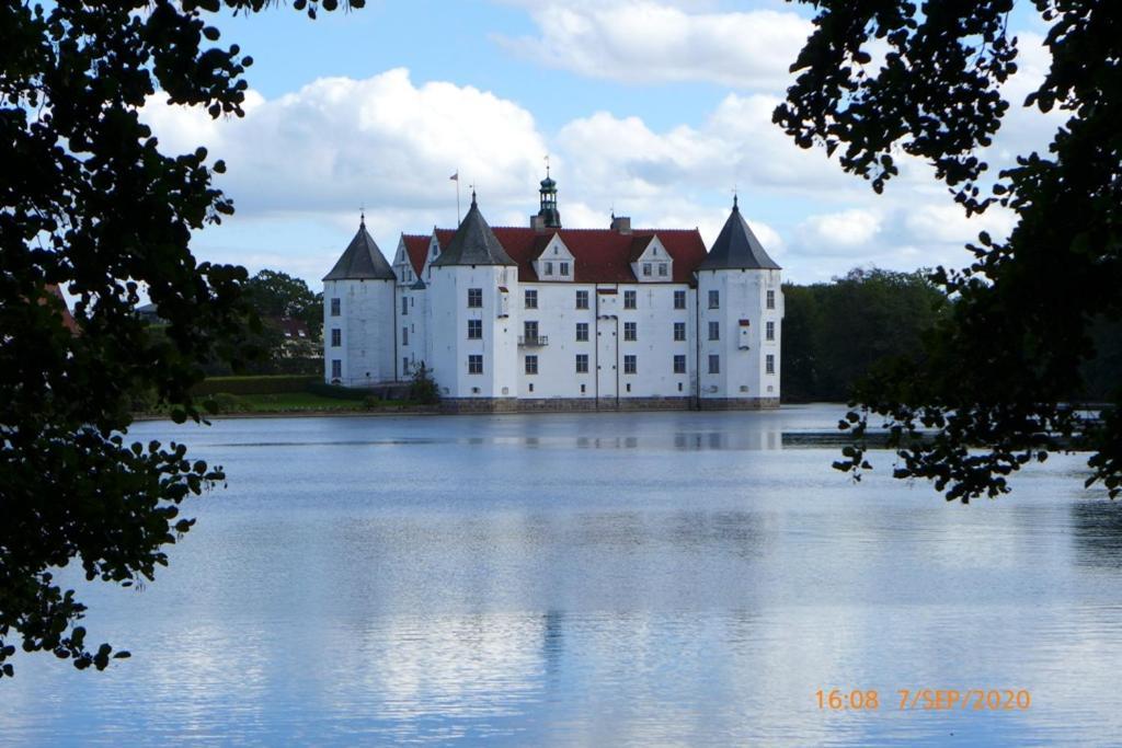 Hochwertige Fewo In 24960 Glucksburg/ Ostsee/Forde Zewnętrze zdjęcie