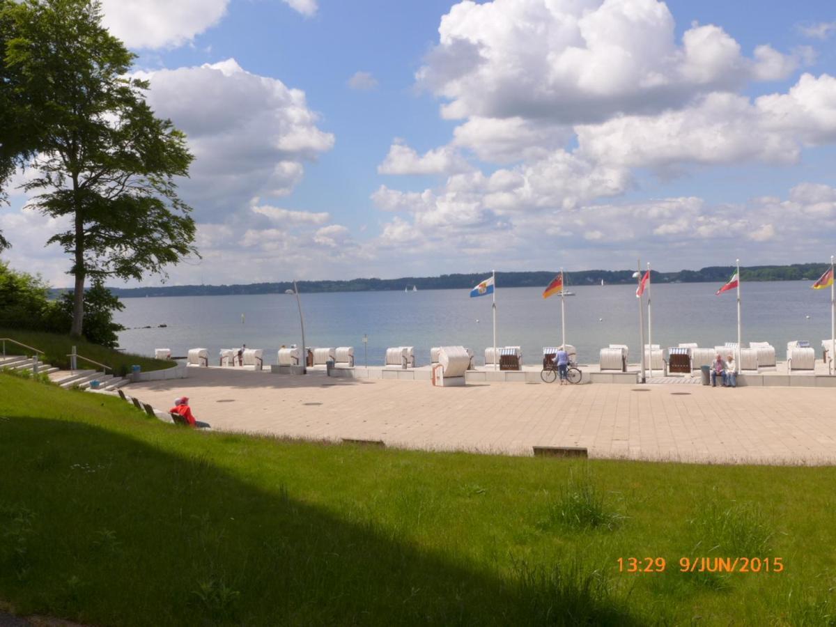 Hochwertige Fewo In 24960 Glucksburg/ Ostsee/Forde Zewnętrze zdjęcie